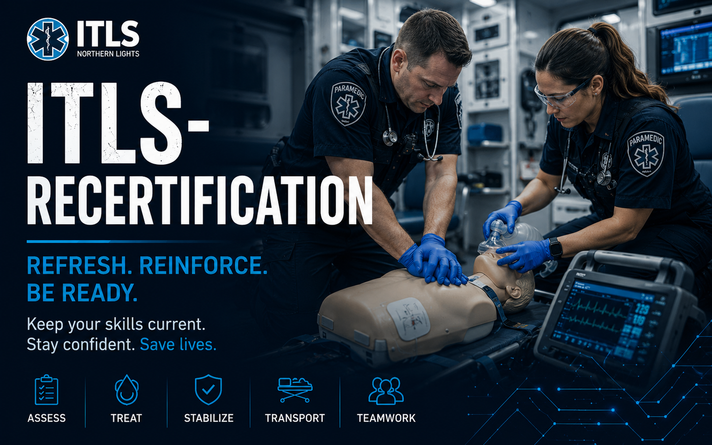 ITLS Recertification