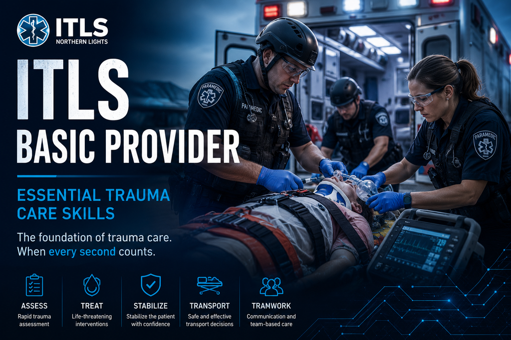 ITLS Basic Provider Course Canada