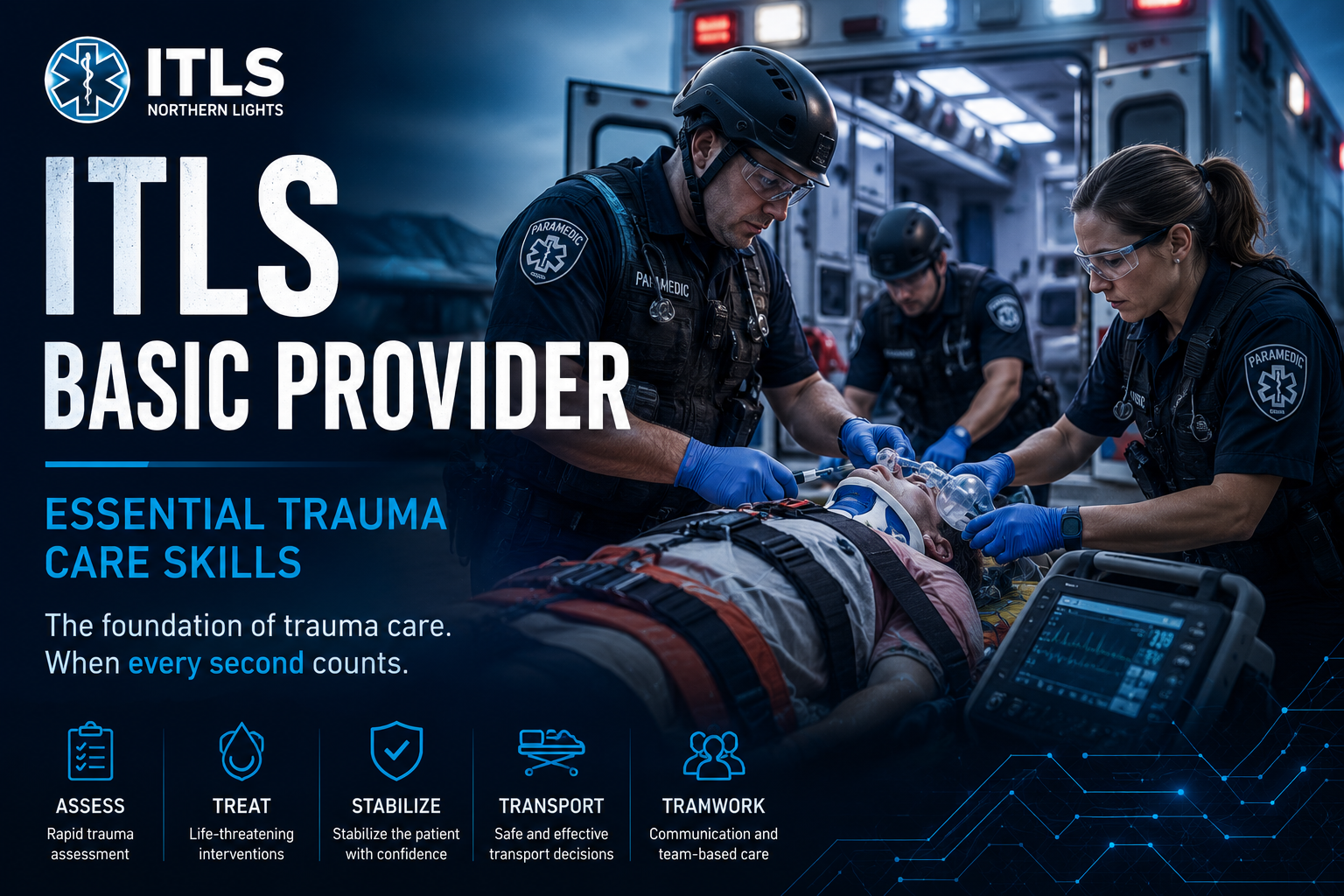 Basic Provider Full course