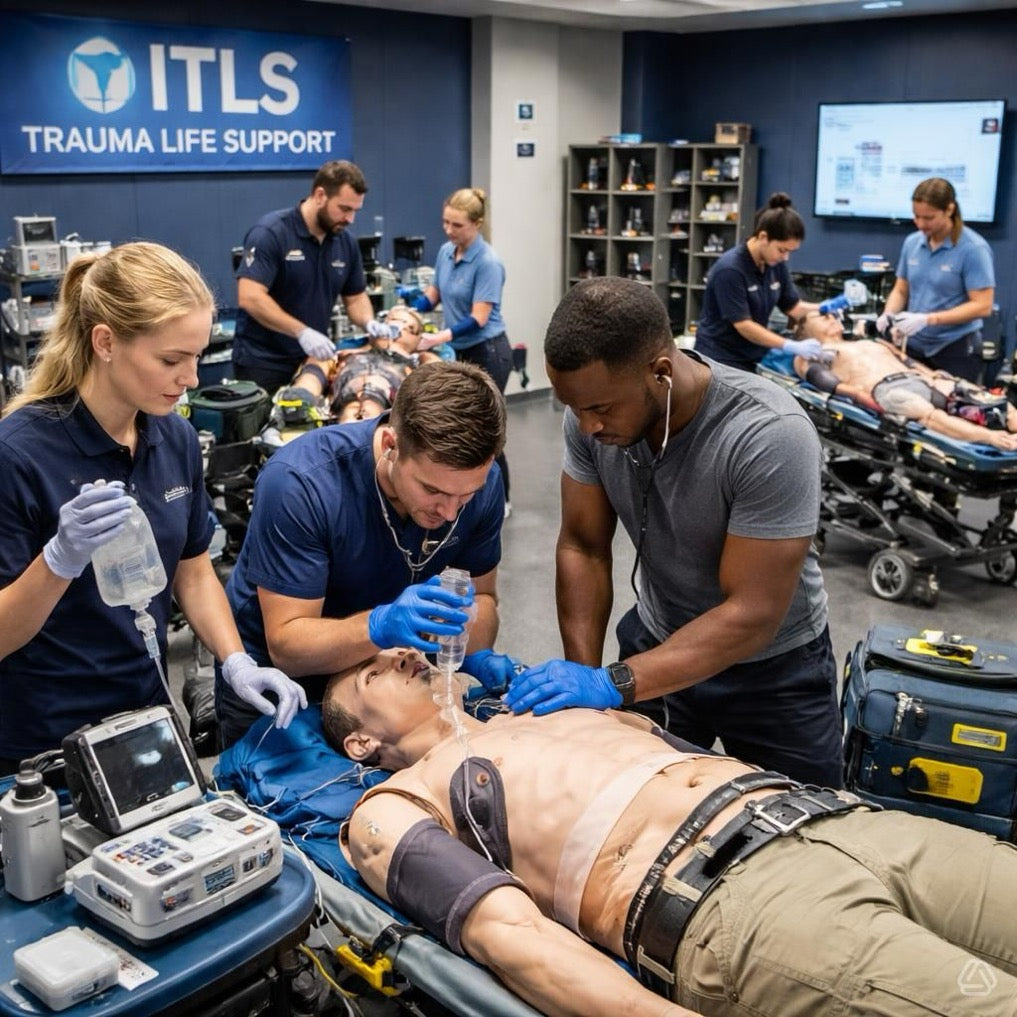 ITLS Basic Provider Course Canada
