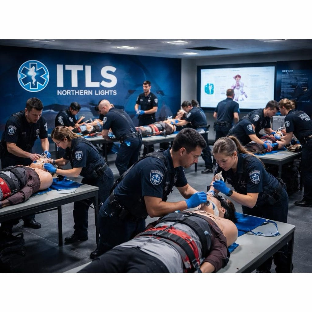 ITLS Basic Provider Course Canada